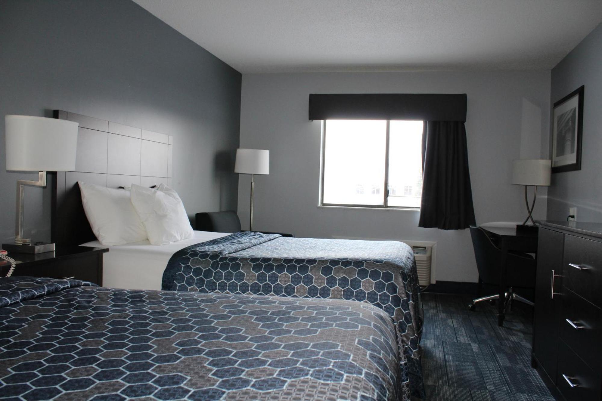 American Inn And Suites Ionia Екстер'єр фото